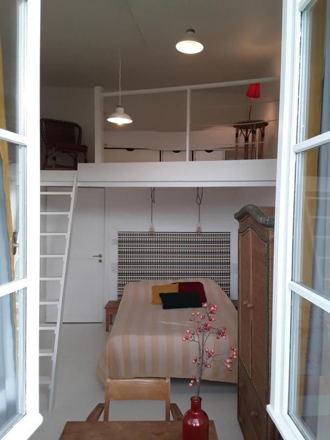 Les Chambres Du Logis Du Chatelier Bressuire Exterior foto